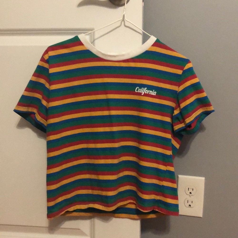California shirt!